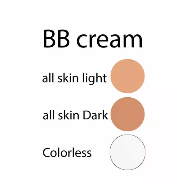 بی بی کرم SPF50 دیفکتو 40 میلی لیتر