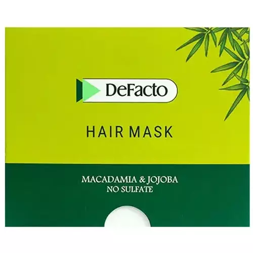 ماسک مو نرم کننده روغن ماکادمیا و جوجوبا دیفکتو 500 میلی لیتر