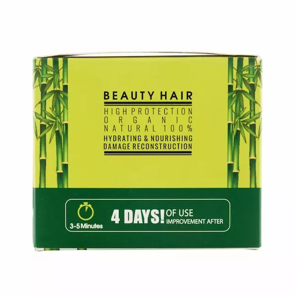 ماسک مو نرم کننده روغن ماکادمیا و جوجوبا دیفکتو 500 میلی لیتر