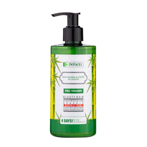 ماسک مو نرم کننده روغن ماکادمیا و جوجوبا دیفکتو 300 میلی لیتر