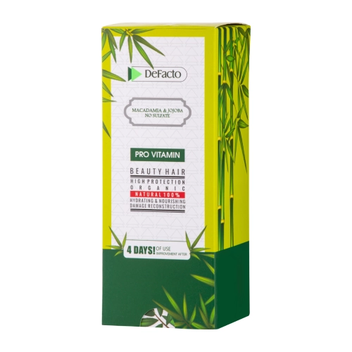 ماسک مو نرم کننده روغن ماکادمیا و جوجوبا دیفکتو 300 میلی لیتر