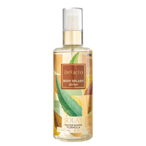 بادی اسپلش دیفکتو | انتخاب رایحه زنانه و مردانه (250ml)