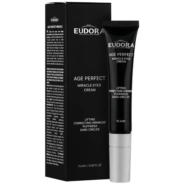 کرم ضد چروک دور چشم میراکل ادورامکس