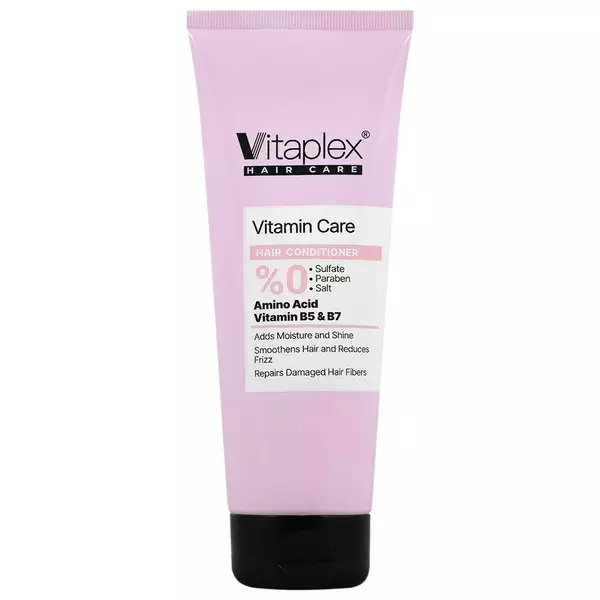 نرم کننده ویتامینه موهای خشک و نرمال ویتاپلکس 250 میلی لیتر
