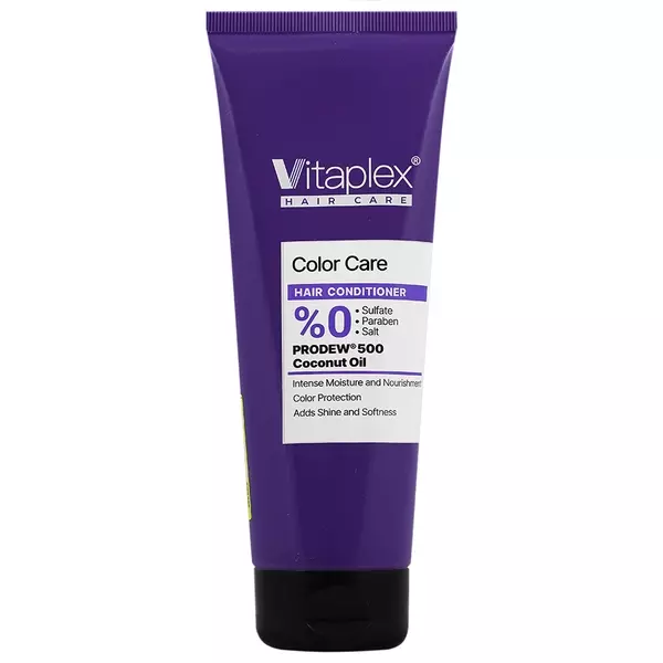 نرم کننده موی رنگ شده ویتاپلکس 250 میلی لیتر