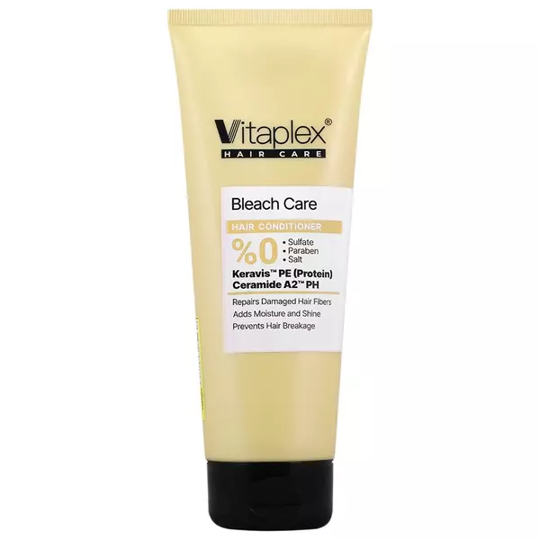 نرم کننده موی دکلره شده و آسیب دیده ویتاپلکس 250 میلی لیتر