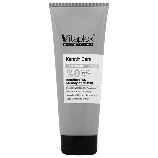 نرم کننده موهای کراتینه ویتاپلکس 250 میلی لیتر