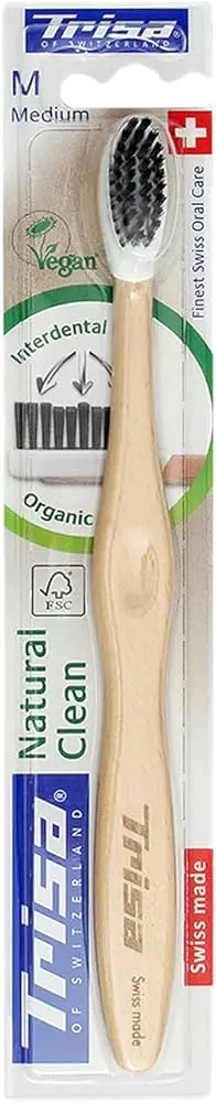 مسواک نچرال کلین تریزا متوسط