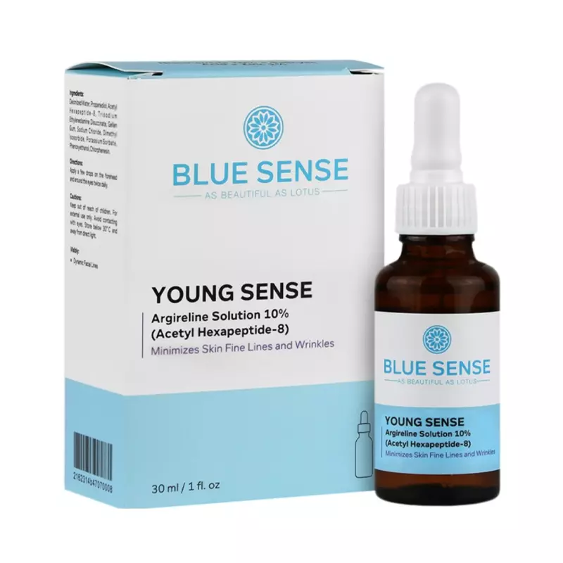 سرم ضد چروک یانگ سنس بلوسنس