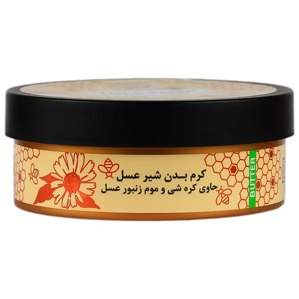کره بدن شیر و عسل دیپ سنس