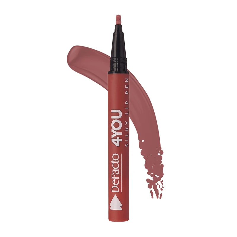 مداد لب ماژیکی دیفکتو مدل Silky