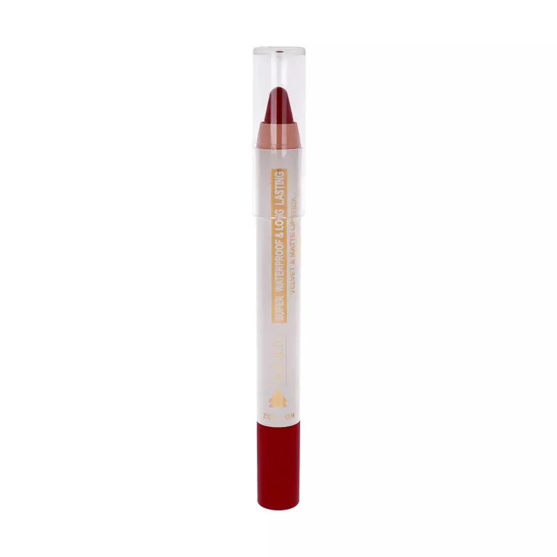 رژ لب مدادی مات دیفکتو مدل Super Waterproof