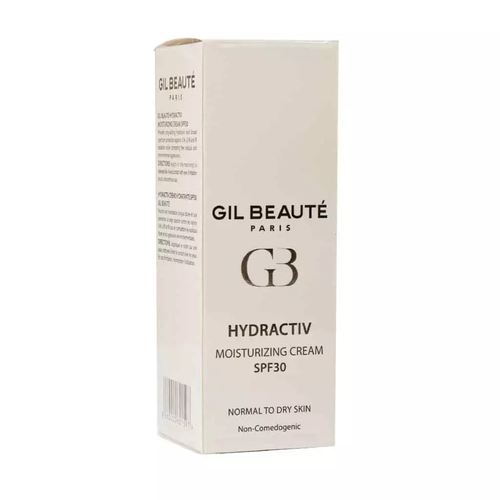 کرم مرطوب کننده ضد آفتاب SPF30 هیدراکتیو ژیل بوته