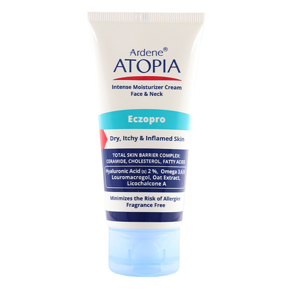 کرم آبرسان پوست خشک Eczopro آردن آتوپیا