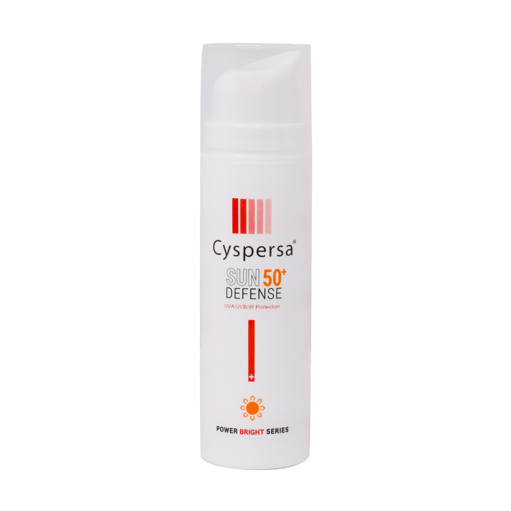 فلوئید ضد آفتاب ضدلک SPF50 سیسپرسا