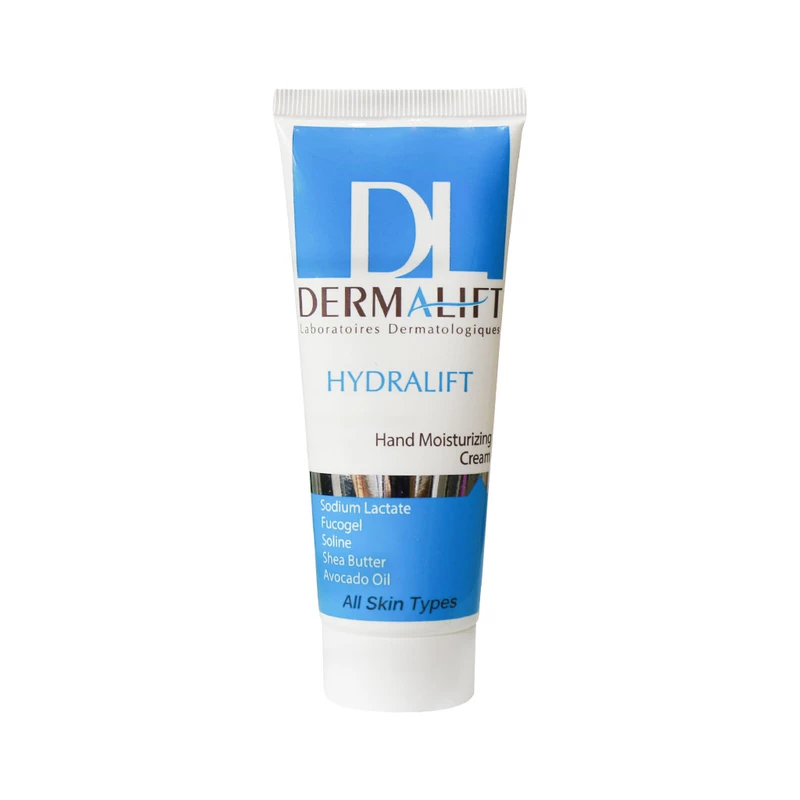 کرم مرطوب کننده درمالیفت مدل HYDRALIFT