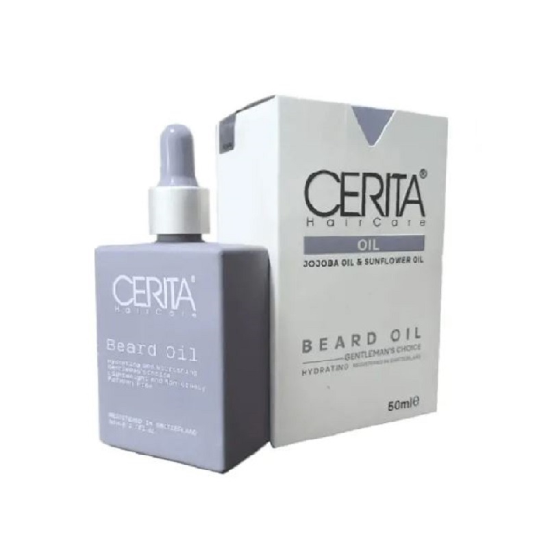beard oil روغن ریش سریتا
