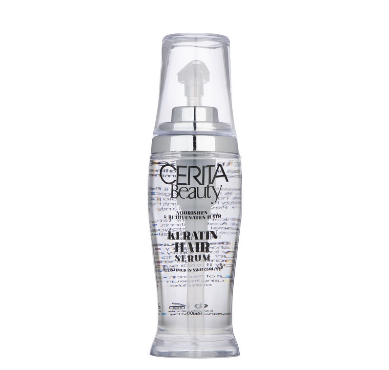 سرم کراتین موی سریتا مدل Keratin