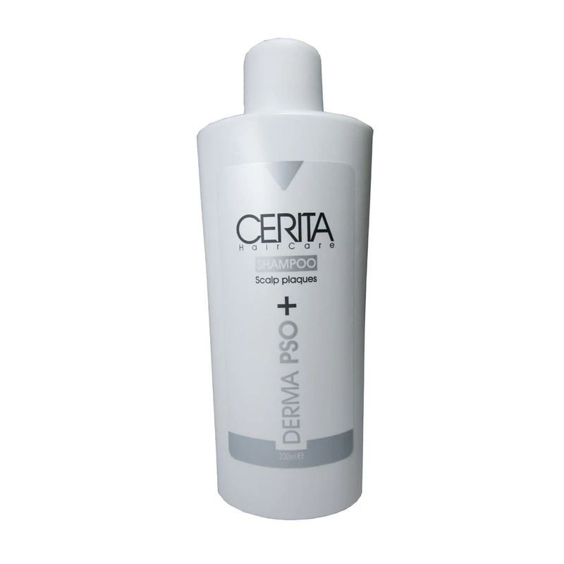 شامپو پسوریازیس سریتا +DERMA PSO
