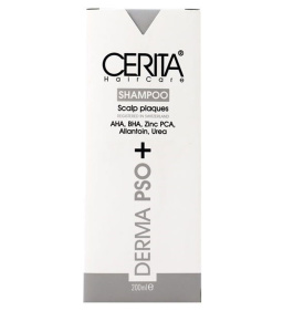 شامپو پسوریازیس سریتا +DERMA PSO