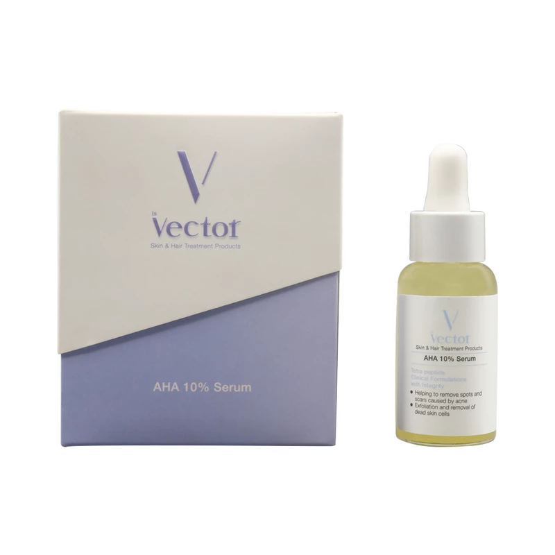 سرم لایه‌بردار آ اچ آ 10% وکتور