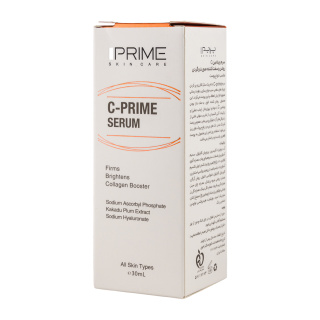 سرم ویتامین سی پریم مدل C-Prime