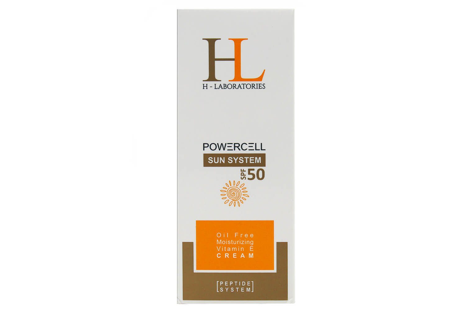 کرم ضد آفتاب بدون رنگ اچ ال SPF50: محافظت قوی و سبک