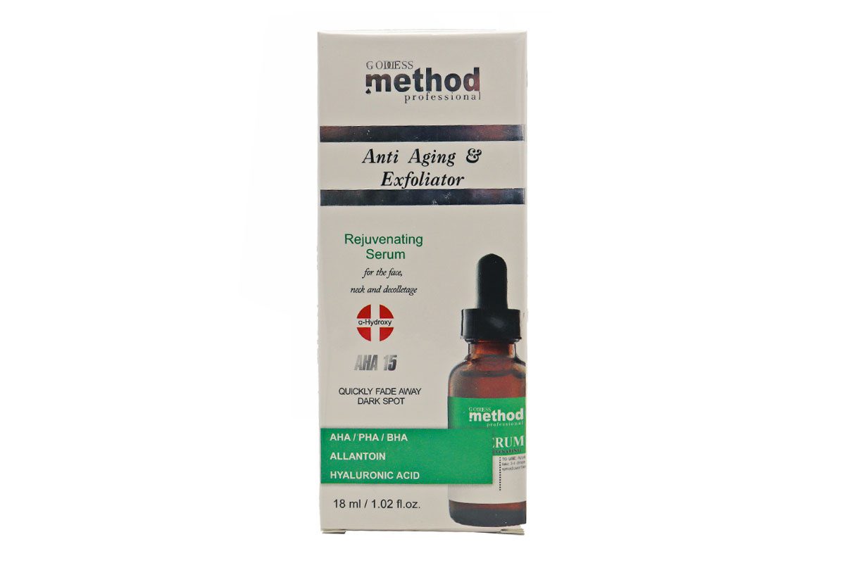 سرم لایه بردار AHA 15% متد