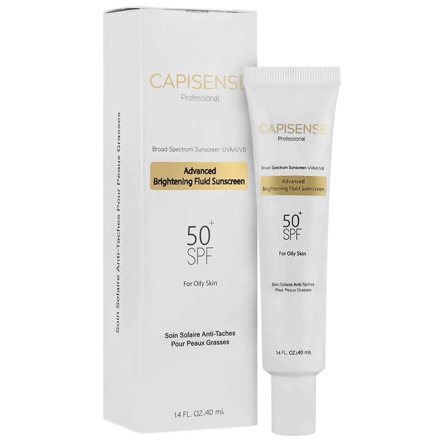 فلویید ضد آفتاب و آبرسان کپیسنس SPF50: کنترل چربی، ضد التهاب و محافظ پوست چرب