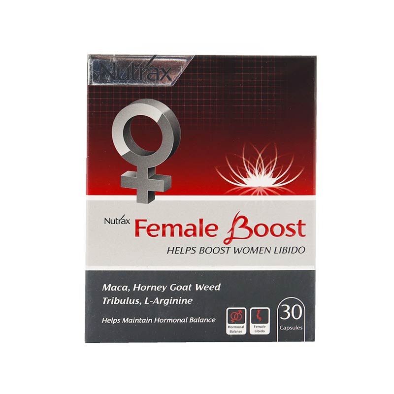 قرص فیمیل بوست نوتراکس (Famale Boost)