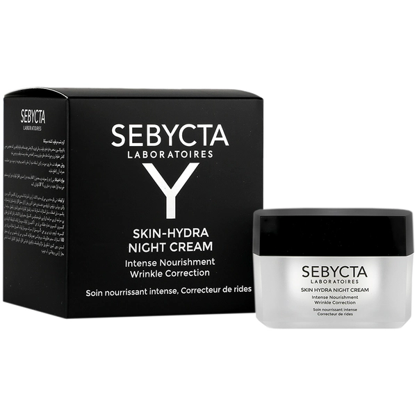 کرم شب آبرسان و مغذی سبیکتا (Skin Hydra)
