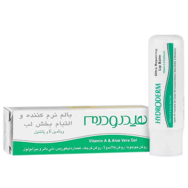 بالم لب ترمیم کننده و التیام بخش هیدرودرم