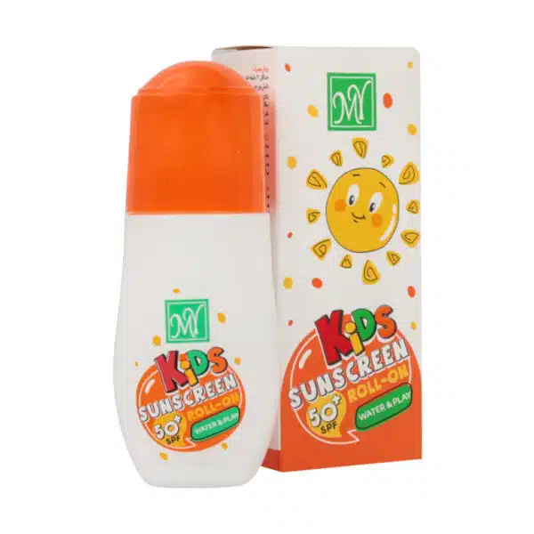 رولان ضد آفتاب کودک SPF50 مای: محافظت قوی، بدون چربی و استفاده آسان