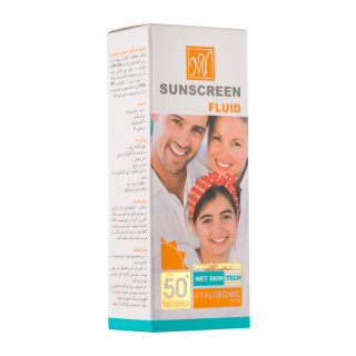 فلوئید ضد آفتاب اسمارت دیفنس مای SPF50: محافظت کامل، سبک و ضد آب
