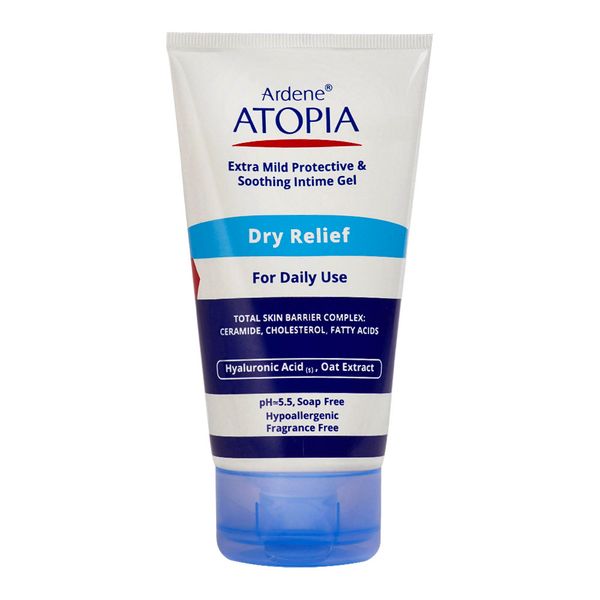 ژل بهداشتی بانوان بسیار ملایم Dry Relief آتوپیا آردن