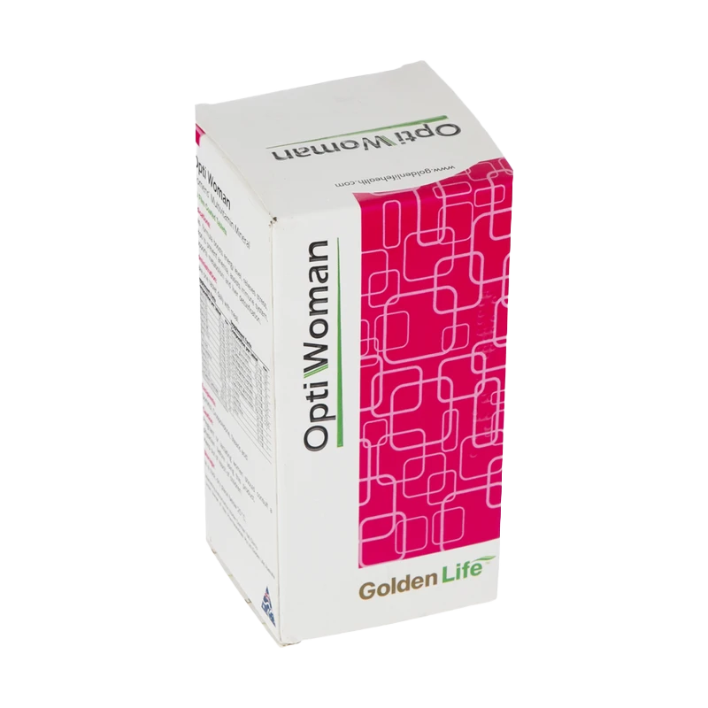 قرص اپتی وومن - 60 عددی